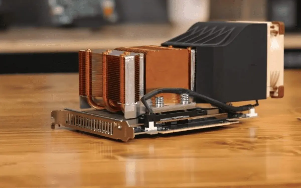GPU NVIDIA V100 de 8 anos vira fenômeno da IA após cair para US$ 100 - Adrenaline
