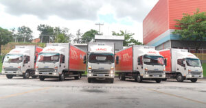Grupo DPSP anuncia parceria com EVMOB para eletrificar frota