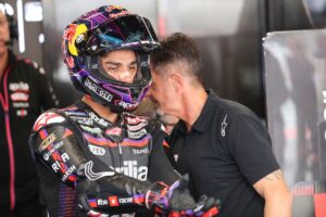 Martin cobra mais segurança em Barcelona após acidente