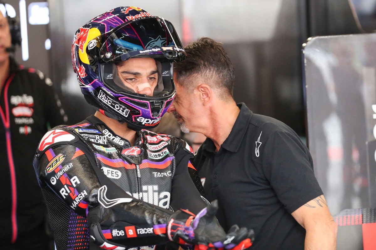 Martin cobra mais segurança em Barcelona após acidente