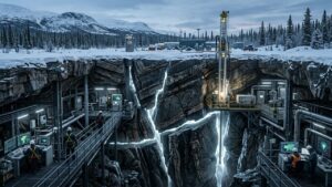 Cientistas descobrem enorme fonte natural de hidrogênio sob o Canadá