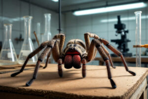 Gel de aranha-armadeira para disfunção erétil poderá substituir Viagra