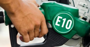 Proposta para prorrogar a isenção fiscal da gasolina até o final de setembro.