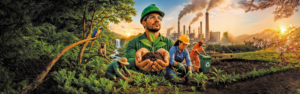 Biodiversidade, trabalho e justiça social caminham juntos – Sinai