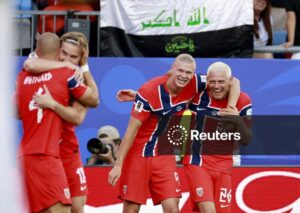 Gols de Haaland na Copa do Mundo abalaram os alicerces da Noruega, diz instituto de sismologia – Mundo