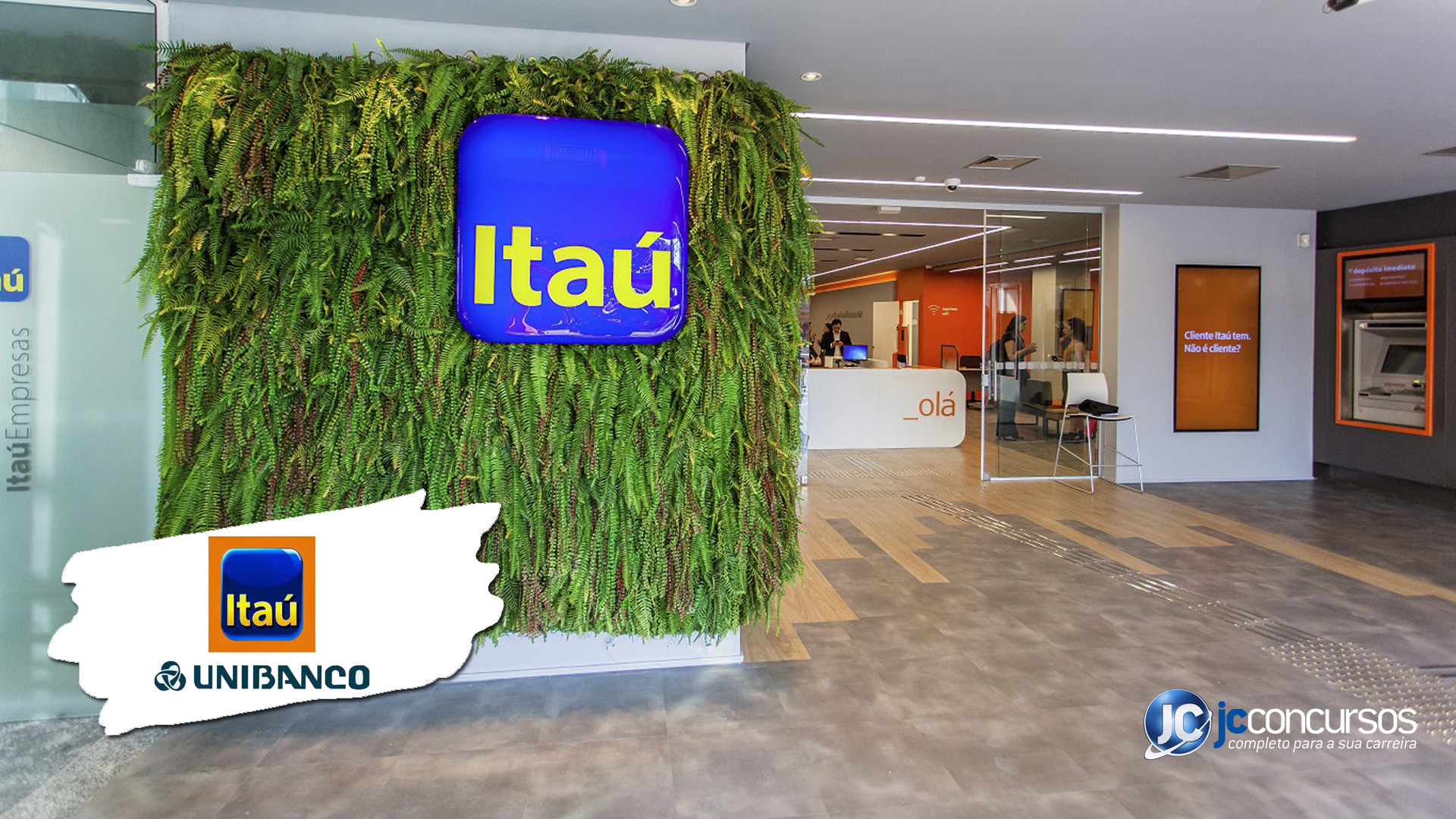 Itaú abre 181 vagas de emprego em áreas de tecnologia, negócios e dados; veja os cargos