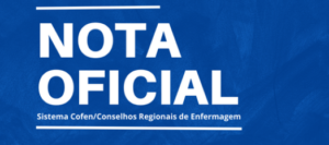 NOTA DE SOLIDARIEDADE – Cofen