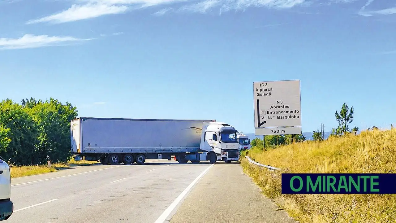 O MIRANTE | Mais uma morte no IC3 reacende alerta sobre troço perigoso