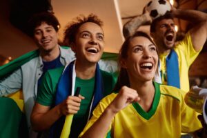 Patrocínio esportivo: fãs da Copa veem marcas de forma positiva