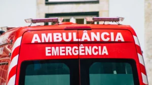 Paulo perdeu a mulher num acidente no IC2. Agora procura quem o salvou