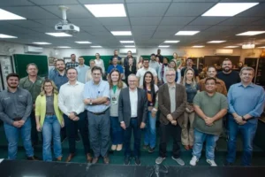 Sicredi Dexis capacitou associados em Formação Avançada em Agronegócio na Esalq