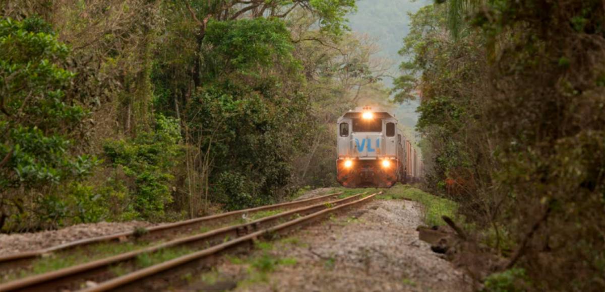 VLI reduz emissões em mais de 12%, aponta relatório