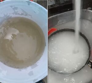 Relatório aponta água imprópria em três bairros; empresa contestações de concessionária.