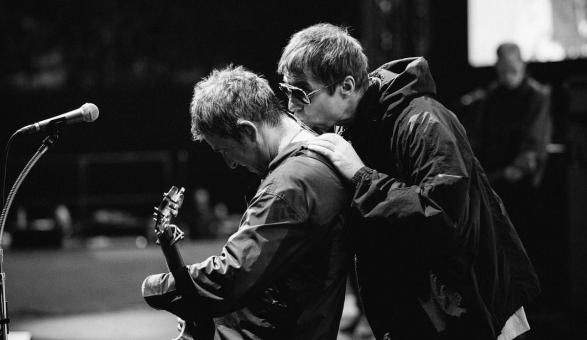 documentário oasis
