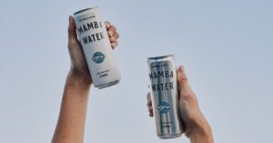 Anvisa proíbe venda de lotes da água Mamba Water por bactéria