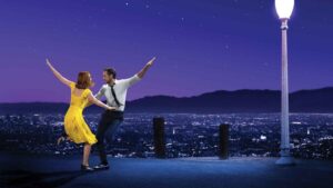 Depois de 10 anos, Ryan Gosling finalmente tem mão ‘consertada’ em pôster de La La Land – Bastidores