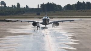 Drones, IA e Tinta Branca. Como a Europa Protege Infraestrutura de Transporte contra Calor Extremo