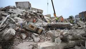 Sobe para 2.954 o número de mortos em terremotos na Venezuela; mais de 16 mil estão feridos