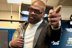 Jon Jones Relembra Polêmicas Com Doping E Rebate Críticas: ‘Nunca Usei Esteroides’