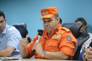 Bombeiros encontraram deformação no tanque da Innova que vazou gás no Distrito Industrial – Amazonas