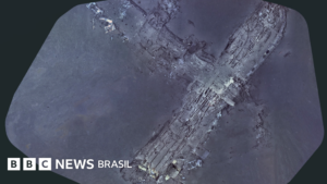 Os destroços achados 74 anos após acidente de avião que mudou a forma como você voa