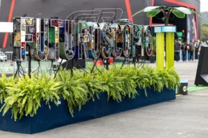 Rolex 6 Horas de São Paulo apresenta plano ESG com carro a hidrogênio