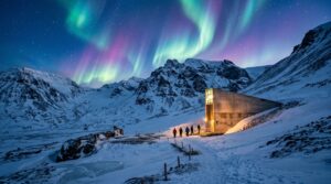Escondido em uma montanha no Ártico, cofre da Noruega guarda mais de 1,4 milhão de amostras de sementes para proteger a comida do mundo em caso de desastre