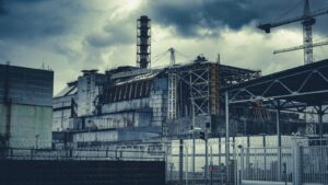 Pé de Elefante: conheça o ‘objeto’ mais radioativo de Chernobyl