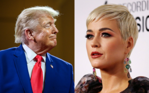 Katy Perry condena Casa Branca por usar “Firework” em vídeo de ataques ao Irã
