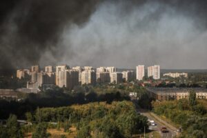 Ataque ucraniano: Rússia confirma morte na região de Luhansk