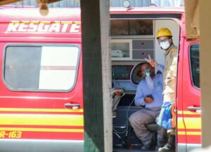 Explosão em fábrica de ração deixa 7 funcionários mal em MS