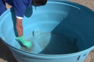 Não é uma vez por ano, nem quando a água fica suja: este é o tempo certo para lavar a caixa d’água de casa e evitar contaminação, segundo especialistas