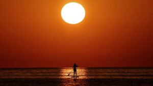Aquecimento nos Mares Europeus Atinge 2°C e Ameaça Ecossistemas e Economia Costeira