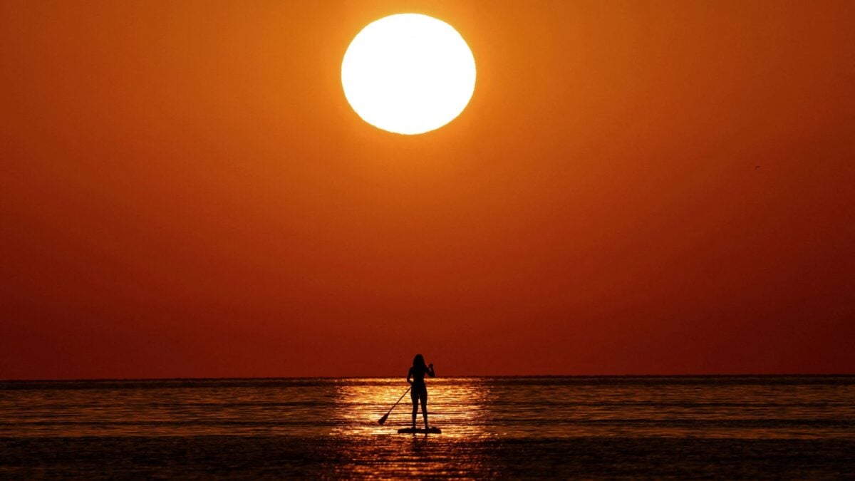 Aquecimento nos Mares Europeus Atinge 2°C e Ameaça Ecossistemas e Economia Costeira