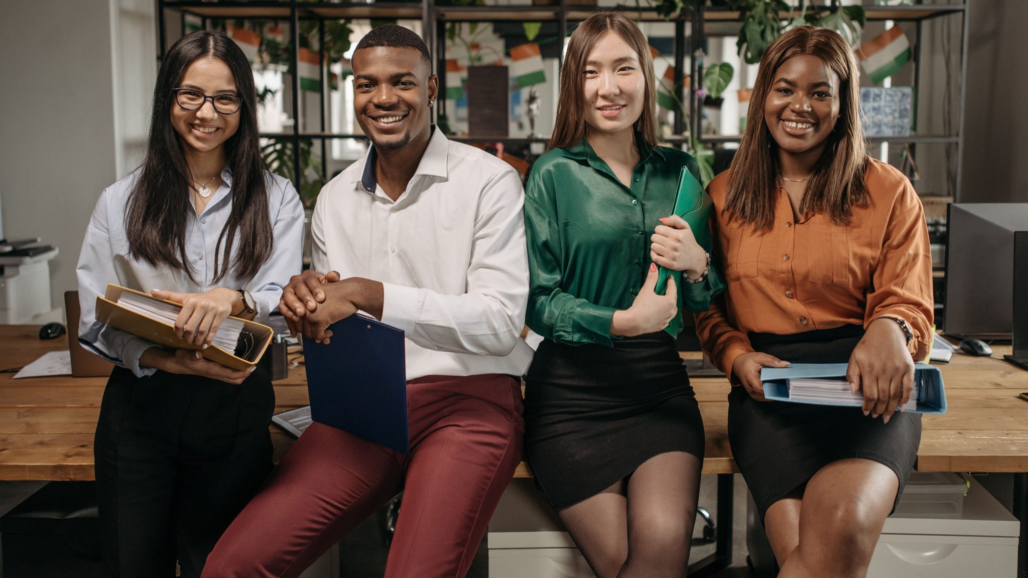 Diversidade não é ideologia. É inteligência empresarial