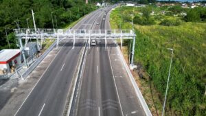 Obra na Via Dutra é pausada por licença ambiental, diz prefeito