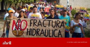 Causador de sismos, mas não só, fracking é estimulado na Colômbia de De La Espriella