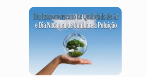 14 de agosto – Dia Interamericano da Qualidade do Ar e Dia Nacional de Combate à Poluição