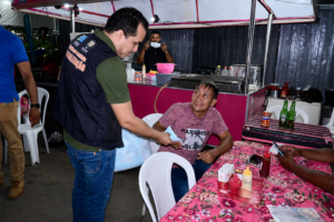 SVS orienta empreendedores, entrega EPIs e reforça a segurança dos alimentos na Expofeira 2026 – Diário do Amapá