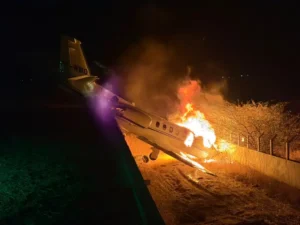 Acidente com aeronave de Rey Vaqueiro é investigado pelo Cenipa – João Lima Neto
