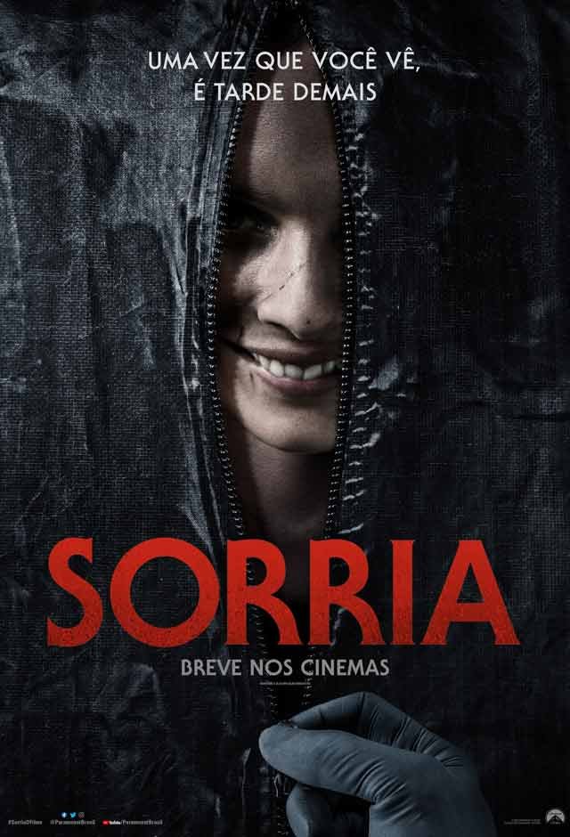 Análise do filme: Sorria (Smile) . 2022 - Sou Mais Pop