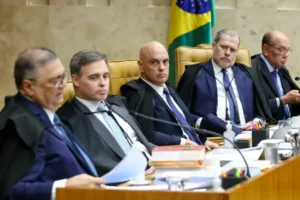Juristas apontam pressão externa e contaminação eleitoral na crise do STF