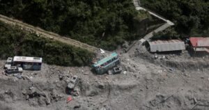 EUA cortaram ajuda a programa que monitorava deslizamentos no Nepal em 2025