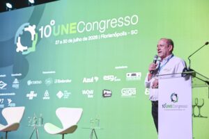 UneCongresso atinge 89% de aderência ESG e mira avanços no turismo