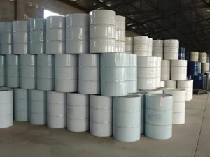 Due to Cost Pass-Through, the Price Center of Propylene Glycol Was Shifting Upward