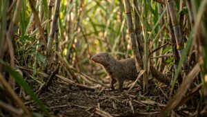 Mangustos levados a Porto Rico no século XIX para combater ratos nos canaviais acabaram virando o principal reservatório de raiva e chegaram a responder por quase 75% dos casos animais